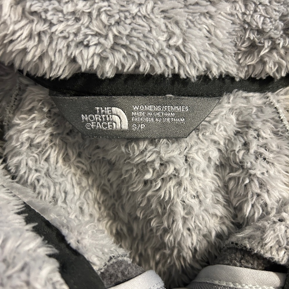 North Face Zip up Jacket